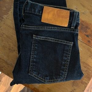 Naked and Famous Denim Jeans